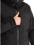 Miniatura Helly Hansen, Powderface chaqueta de esquí hombres Black negro 