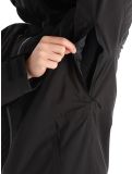 Miniatura Helly Hansen, Powderface chaqueta de esquí hombres Black negro 