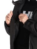 Miniatura Helly Hansen, Powderface chaqueta de esquí hombres Black negro 