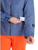 Miniatura Helly Hansen, Powderface chaqueta de esquí hombres Deep Fjord azul 