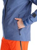 Miniatura Helly Hansen, Powderface chaqueta de esquí hombres Deep Fjord azul 