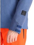 Miniatura Helly Hansen, Powderface chaqueta de esquí hombres Deep Fjord azul 