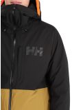 Miniatura Helly Hansen, Powderface chaqueta de esquí hombres Lynx amarillo 