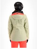 Miniatura Helly Hansen, Powderqueen 3.0 chaqueta de esquí mujeres Iced Matcha verde 