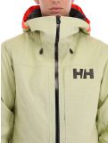 Miniatura Helly Hansen, Powderqueen 3.0 chaqueta de esquí mujeres Iced Matcha verde 