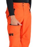 Miniatura Helly Hansen, Sogn Cargo pantalones de esquí hombres Cherry Tomato naranja 