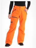 Miniatura Helly Hansen, Sogn Cargo pantalones de esquí hardshell hombres neon naranja 