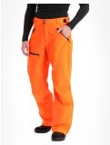 Miniatura Helly Hansen, Sogn Cargo pantalones de esquí hardshell hombres neon naranja 