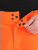 Miniatura Helly Hansen, Sogn Cargo pantalones de esquí hardshell hombres neon naranja 