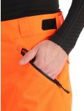 Miniatura Helly Hansen, Sogn Cargo pantalones de esquí hardshell hombres neon naranja 