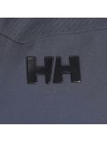 Miniatura Helly Hansen, Steilhang chaqueta de esquí hombres slate gris