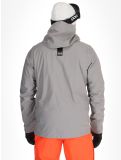 Miniatura Helly Hansen, Swift 3L Shell chaqueta de esquí hardshell hombres Concrete gris 