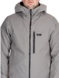 Miniatura Helly Hansen, Swift 3L Shell chaqueta de esquí hardshell hombres Concrete gris 