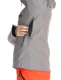 Miniatura Helly Hansen, Swift 3L Shell chaqueta de esquí hardshell hombres Concrete gris 