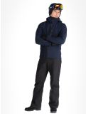 Miniatura Helly Hansen, Swift 3L Shell chaqueta de esquí hardshell hombres Navy azul 