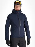 Miniatura Helly Hansen, Swift 3L Shell chaqueta de esquí hardshell hombres Navy azul 