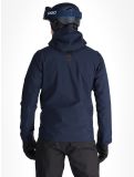 Miniatura Helly Hansen, Swift 3L Shell chaqueta de esquí hardshell hombres Navy azul 