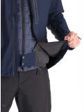 Miniatura Helly Hansen, Swift 3L Shell chaqueta de esquí hardshell hombres Navy azul 