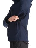 Miniatura Helly Hansen, Swift 3L Shell chaqueta de esquí hardshell hombres Navy azul 