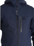 Miniatura Helly Hansen, Swift 3L Shell chaqueta de esquí hardshell hombres Navy azul 