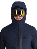 Miniatura Helly Hansen, Swift 3L Shell chaqueta de esquí hardshell hombres Navy azul 