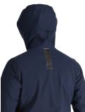 Miniatura Helly Hansen, Swift 3L Shell chaqueta de esquí hardshell hombres Navy azul 