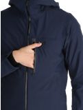 Miniatura Helly Hansen, Swift 3L Shell chaqueta de esquí hardshell hombres Navy azul 