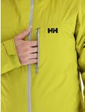 Miniatura Helly Hansen, Swift Team chaqueta de esquí hombres Bright Moss verde 