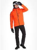 Miniatura Helly Hansen, Swift Team chaqueta de esquí hombres Cherry Tomato naranja 