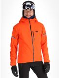 Miniatura Helly Hansen, Swift Team chaqueta de esquí hombres Cherry Tomato naranja 