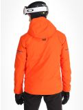 Miniatura Helly Hansen, Swift Team chaqueta de esquí hombres Cherry Tomato naranja 