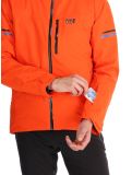 Miniatura Helly Hansen, Swift Team chaqueta de esquí hombres Cherry Tomato naranja 