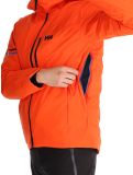 Miniatura Helly Hansen, Swift Team chaqueta de esquí hombres Cherry Tomato naranja 