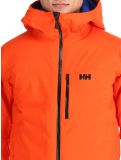 Miniatura Helly Hansen, Swift Team chaqueta de esquí hombres Cherry Tomato naranja 