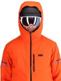 Miniatura Helly Hansen, Swift Team chaqueta de esquí hombres Cherry Tomato naranja 