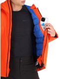 Miniatura Helly Hansen, Swift Team chaqueta de esquí hombres Cherry Tomato naranja 