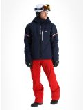 Miniatura Helly Hansen, Swift Team chaqueta de esquí hombres Navy azul 