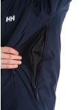 Miniatura Helly Hansen, Swift Team chaqueta de esquí hombres Navy azul 