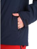 Miniatura Helly Hansen, Swift Team chaqueta de esquí hombres Navy azul 