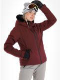 Miniatura Helly Hansen, Valdisere 2.0 chaqueta de esquí mujeres Hickory púrpura 