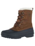 Miniatura Helly Hansen, Varanger Primaloft botas de nieve hombres Bistre / Black beige, negro 