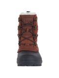 Miniatura Helly Hansen, Varanger Primaloft botas de nieve hombres Brunette marrón 