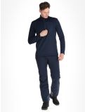 Miniatura Helly Hansen, Versalite 1/2 Zip jersey hombres Navy azul 