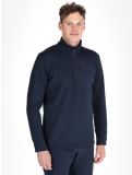 Miniatura Helly Hansen, Versalite 1/2 Zip jersey hombres Navy azul 