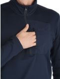 Miniatura Helly Hansen, Versalite 1/2 Zip jersey hombres Navy azul 