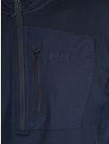 Miniatura Helly Hansen, Versalite 1/2 Zip jersey hombres Navy azul 