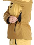 Miniatura Helly Hansen, W Alphelia chaqueta de esquí mujeres Sand amarillo 