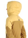 Miniatura Helly Hansen, W Alphelia chaqueta de esquí mujeres Sand amarillo 