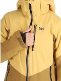 Miniatura Helly Hansen, W Alphelia chaqueta de esquí mujeres Sand amarillo 