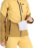 Miniatura Helly Hansen, W Alphelia chaqueta de esquí mujeres Sand amarillo 